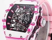 Richard Mille Tourbillon Bubba Watson RM 38-02 - 4