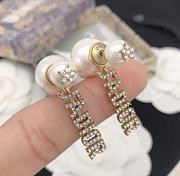 Dior J'adior Pearl Earrings - 6