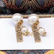 Dior J'adior Pearl Earrings - 3