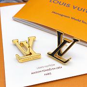 Louis Vuitton LVLogo Earrings - 5