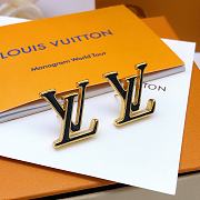 Louis Vuitton LVLogo Earrings - 2