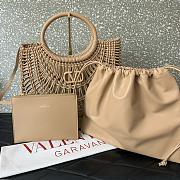 Valentino Garavani Allknots Vlogo Signature Tote - 38x34x7cm - 3