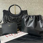 Valentino Garavani Allknots Vlogo Signature Tote - 38x34x7cm - 4