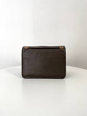 YSL Brown Niki Bag - 28x20.5x8.5cm - 4