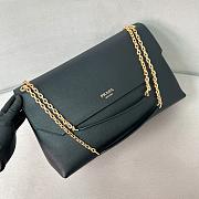 Prada Large Nappa leather shoulder bag - 39*25*14cm - 1