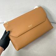 Prada Large Nappa leather shoulder bag - 39*25*14cm - 2