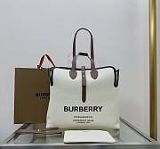 Burberry Horseferry Tote - 35 x 15 x 31cm - 1