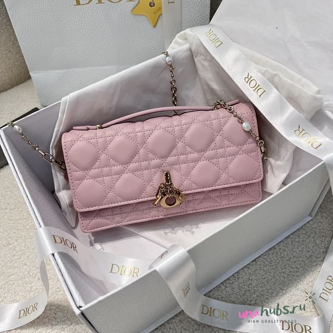 Dior Miss Dior Bag 4 colors - 21*11.5*4.5 - 1