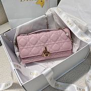 Dior Miss Dior Bag 4 colors - 21*11.5*4.5 - 1