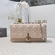 Dior Miss Dior Bag 4 colors - 21*11.5*4.5 - 2