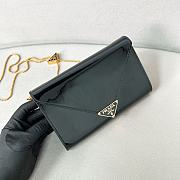 Prada Patent leather mini-bag - 20x11.5cm - 2