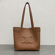 CELINE CABAS ANAÏS CUIR TRIOMPHE in Grained calfskin - 54x29.5x15cm - 1