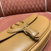 Dior Bobby shoulder bag brown - 5