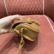 Dior Bobby shoulder bag brown - 4