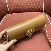 Dior Bobby shoulder bag brown - 3