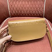 Dior Bobby shoulder bag brown - 2