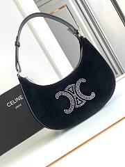 CELINE AVA TRIOMPHE 4 COLORS - 24.5 X 17 X 9CM - 1