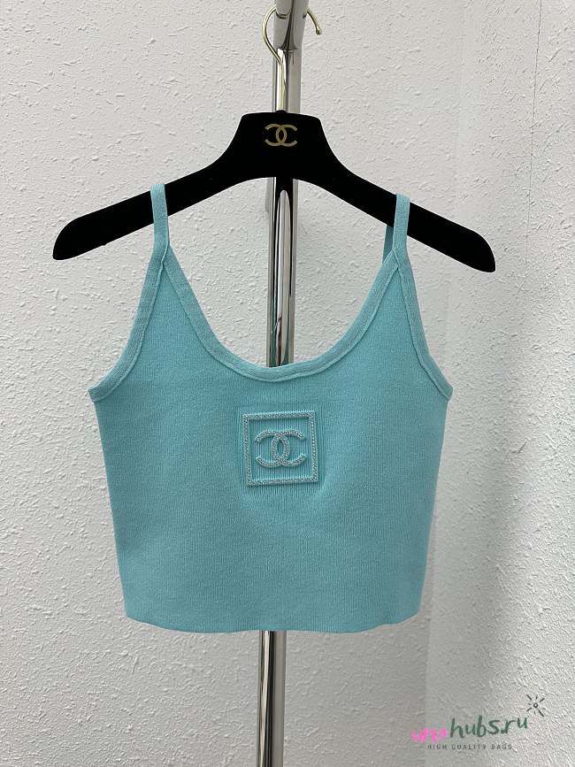 Chanel Women Top With 2 colors - 1