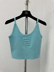 Chanel Women Top With 2 colors - 1