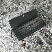 	 Bottega Veneta Andiamo Clutch Black Leather - 31*13*3cm - 2