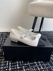 Chanel Mary Janes Shoes 3 colors - 3