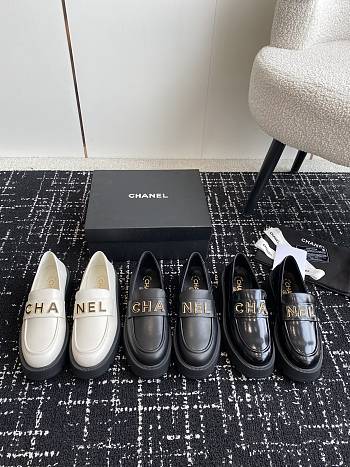 Chanel Loafers 