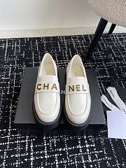 Chanel Loafers  - 4