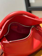 Loewe Puzzle Mini Red Bag 18cm - 6