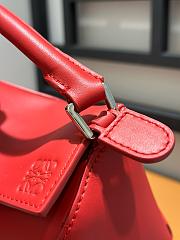 Loewe Puzzle Mini Red Bag 18cm - 4