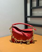 Loewe Puzzle Mini Red Bag 18cm - 3