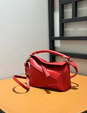 Loewe Puzzle Mini Red Bag 18cm - 2