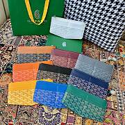 Goyard Varenne Continental Wallet - 21X1X11.5cm - 1