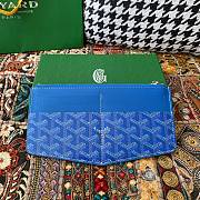 Goyard Varenne Continental Wallet - 21X1X11.5cm - 2