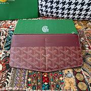 Goyard Varenne Continental Wallet - 21X1X11.5cm - 5