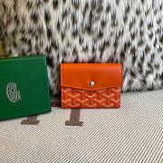 Goyard Saint-Gabriel Wallet - 12/2.5/9.3cm - 4