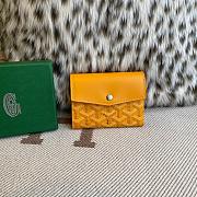 Goyard Saint-Gabriel Wallet - 12/2.5/9.3cm - 5