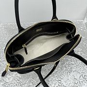 miu Miu Adventure Shoulder Black Bag - 28x21x 17cm - 6