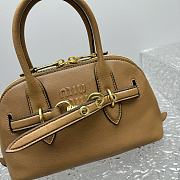 Miu Miu Adventure Shoulder Brown Bag - 28x21x 17cm - 2