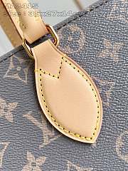 Louis Vuitton OnTheGo MM Trianon Gray - 2