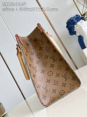 Louis Vuitton OnTheGo MM Trianon Gray - 5