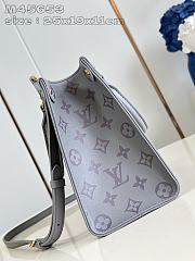 Louis Vuitton Onthego PM Grey Monogram - 2