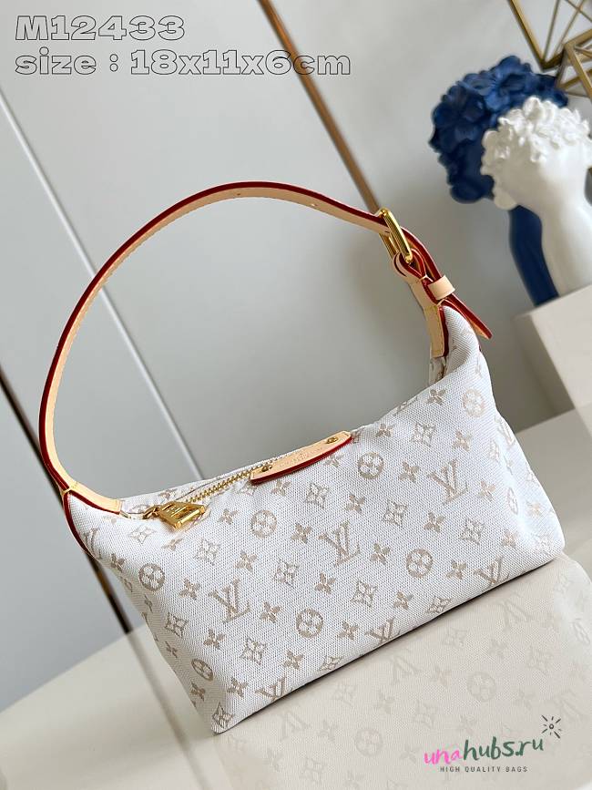 Louis Vuitton M12433  Hills Pochette Monogram Mini  - 1