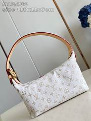 Louis Vuitton M12433  Hills Pochette Monogram Mini  - 4