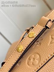 Louis Vuitton MM Neonoe Caramel Bag - 26 x 26 x 17.5cm - 5