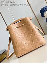 Louis Vuitton MM Neonoe Caramel Bag - 26 x 26 x 17.5cm - 4