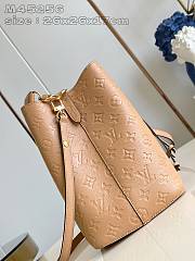 Louis Vuitton MM Neonoe Caramel Bag - 26 x 26 x 17.5cm - 3