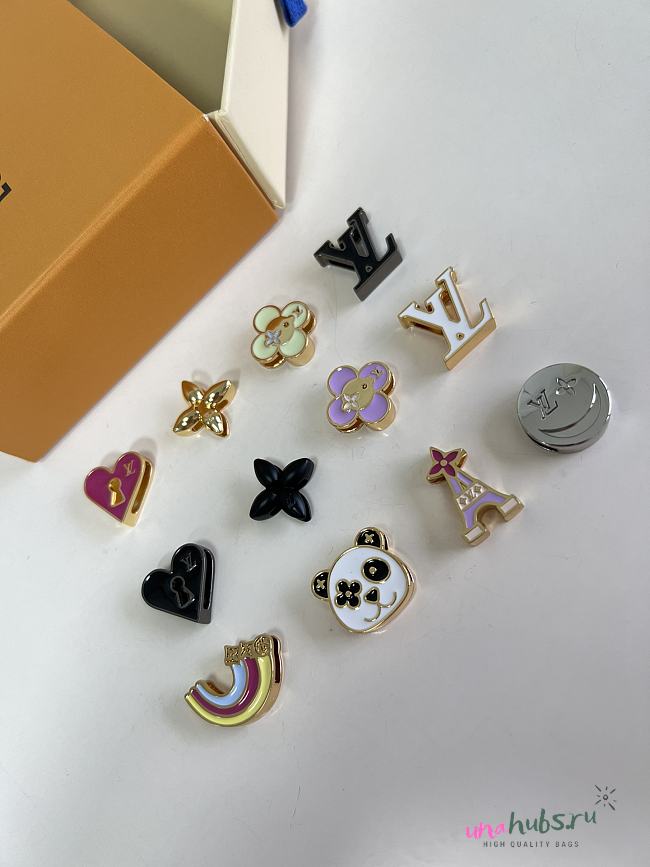 Louis Vuitton Charm Strap  - 1