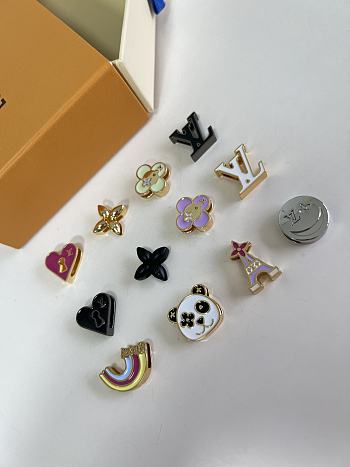 Louis Vuitton Charm Strap 