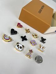 Louis Vuitton Charm Strap  - 4