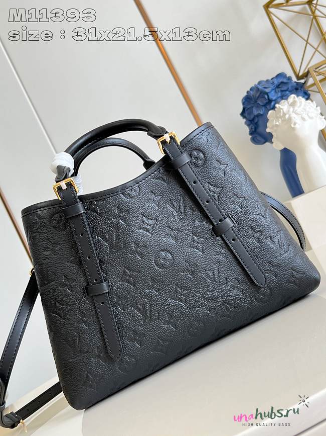 Louis Vuitton Babylone Tote PM Bag - 31 x 21.5 x 13cm - 1